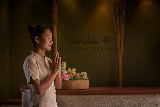 Apsara Indulgence 4 Hands Massage in Phnom Penh - An In-Depth Look at the Experience