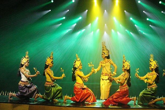 Apsara Theatre Performance include Dinner - Final Thoughts