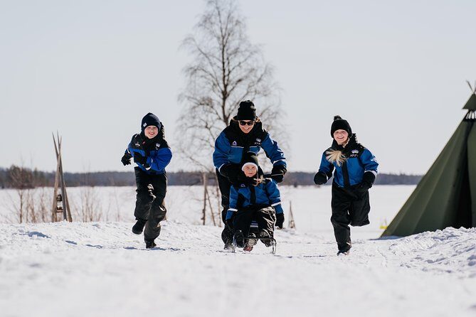 Apukka Snow and Fun, Rovaniemi - Exploring Apukka Snow and Fun in Rovaniemi: An Honest Review