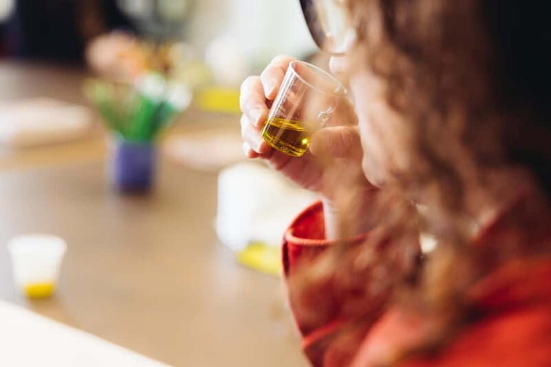 Apulia: oil tour, from field, to bottle, to food matching - Key Points