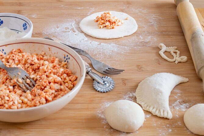 Apulian Cooking Class with Aperitif and Wine in Polignano a Mare - What’s Included and What’s Not