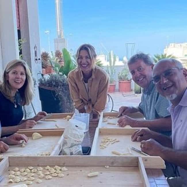 Apulian Food Experience: discovering the flavors of Apulia. - The Experience in Detail