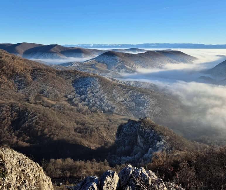 Apuseni Mountains Sunset Dinner at Casa Glod - A Detailed Look at the Experience