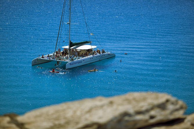 Aqua Catamaran Cruise from Protaras - Key Points