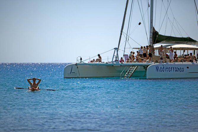 Aqua Catamaran Cruise from Protaras - What to Expect from the Cruise