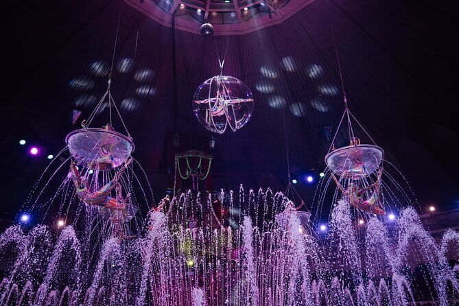 Aqua Circus Show Phuket -The Water Spectacle - What to Expect at Aqua Circus Phuket