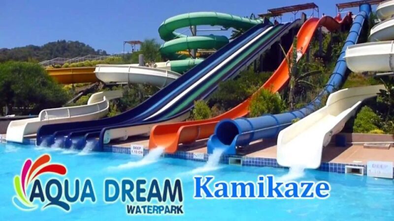 Aqua Dream Water Park in Marmaris Turkey - An In-Depth Look at Aqua Dream Water Park