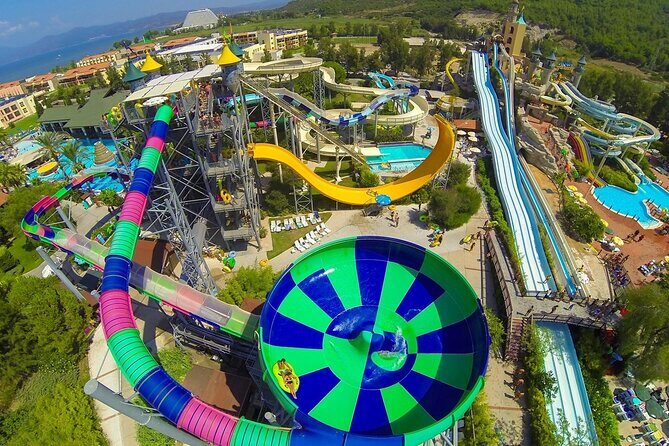 Aqua Fantasy Waterpark Skip-the-Line Tickets - An Inside Look at Aqua Fantasy Waterpark