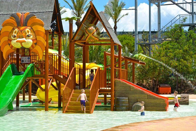 Aqua Natura Water Park Admission Ticket in Benidorm - An In-Depth Look at Aqua Natura Water Park in Benidorm