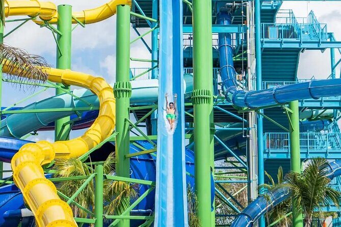 Aqua Nick Water Park Adventure - Family Fun Day - Frequently Asked Questions