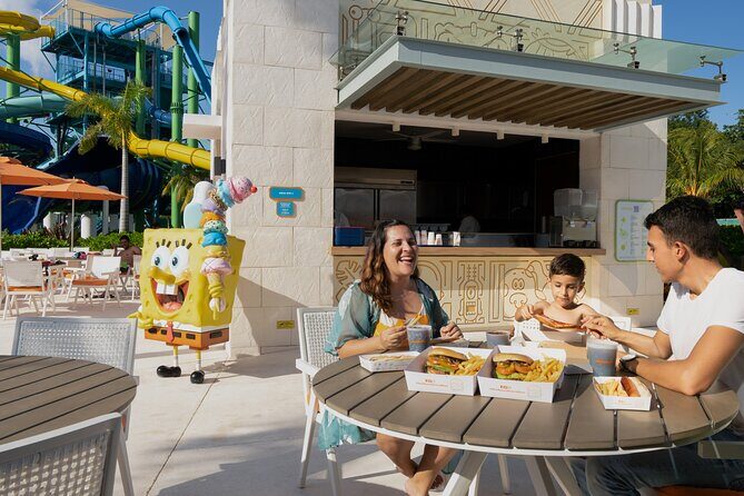 Aqua Nick - Water park Riviera Maya - An Introduction to Aqua Nick Riviera Maya