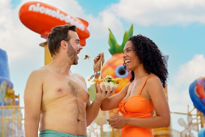 Aqua Nick - Water park Riviera Maya - Transportation and Meeting Points