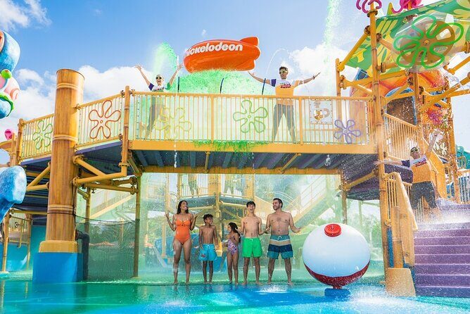 Aqua Nick - Water park Riviera Maya - The Value of Your Ticket