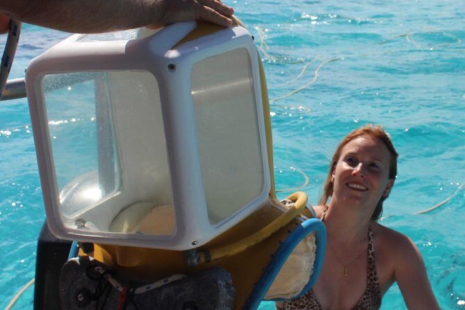 Aqua Safari Introductory Helmet Dive (Underwater Walk) - Frequently Asked Questions