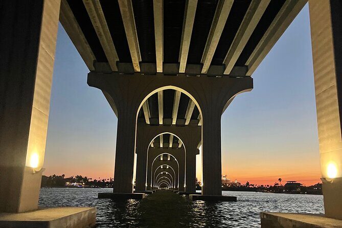 Aqua Sol Adventures -Signature Sunset Cruise and Bridge tour - A Closer Look at the Experience