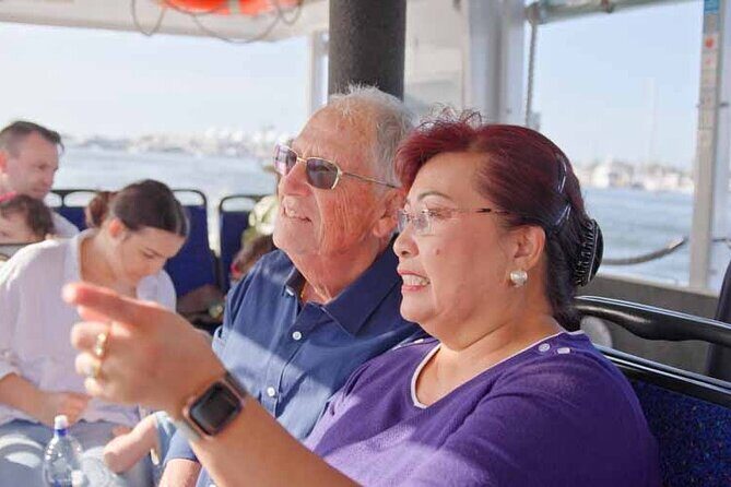 Aquaduck Gold Coast 1 hour City and River Tour - Exploring the Aquaduck Gold Coast 1-Hour City and River Tour