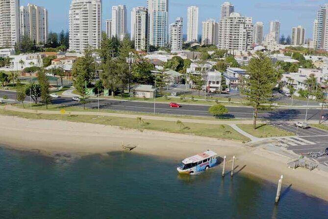 Aquaduck Gold Coast 1 hour City and River Tour - What Reviewers Say: Authentic Perspectives