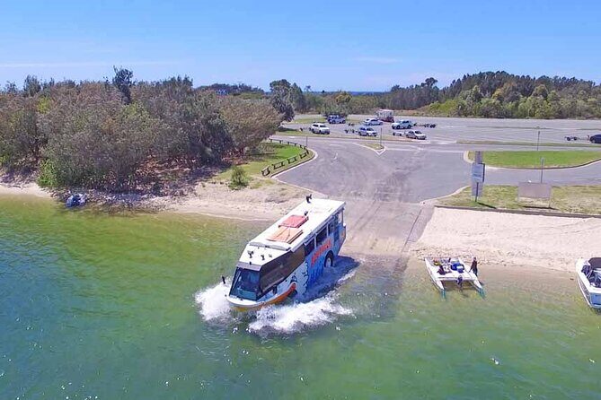 Aquaduck Gold Coast 1 hour City and River Tour - The Sum Up: Who Should Consider This Tour?