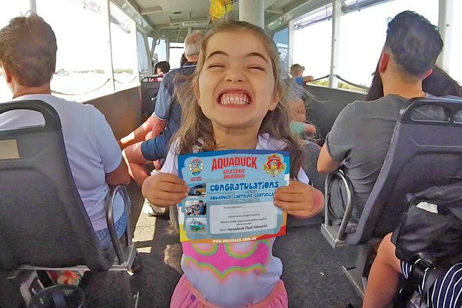 Aquaduck Sunshine Coast - 1hr Mooloolaba Amphibious Tour - The Bottom Line: Who Will Love This Tour?