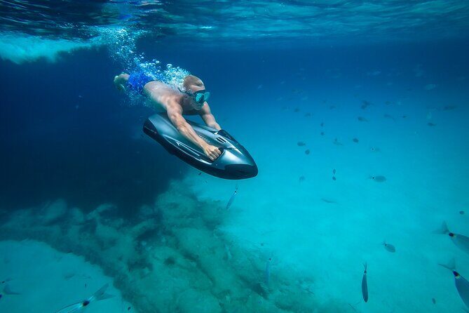Aquajets SUBLUE Experience - Key Points