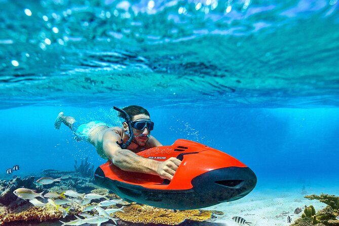 Aquajets SUBLUE Experience - Detailed Breakdown of the Experience