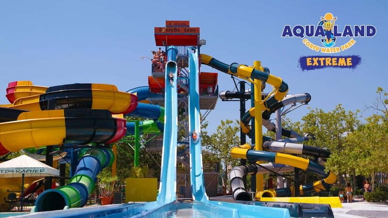Aqualand Waterpark - Key Points