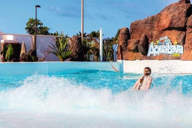 Aqualava Waterpark Lanzarote Entrance Ticket - Who Will Love It?