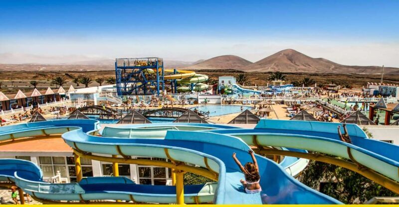 Aquapark Costa Teguise: Entrance Ticket - Authentic Insights from Visitors