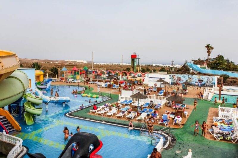 Aquapark Costa Teguise: Entrance Ticket - FAQs