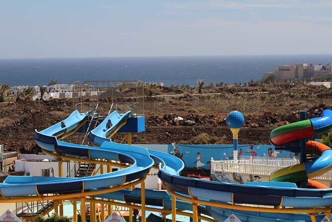 Aquapark Costa Teguise Entrance Ticket - A Detailed Look at What You Can Expect