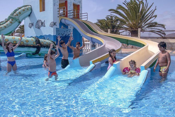 Aquapark Costa Teguise tickets with Optional Transfer - What Real Visitors Say: An Authentic Look