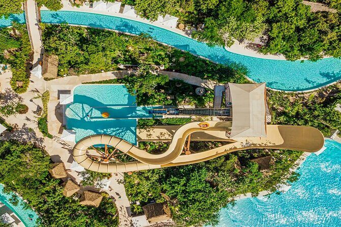 AquaPark Jungala Ticket - Key Points