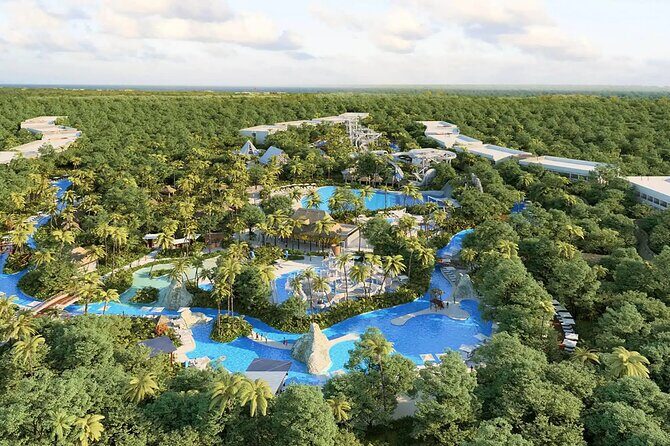 AquaPark Jungala Ticket - What to Expect at Jungala Aqua Experience