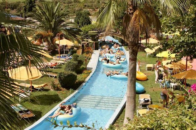 Aquaplus Admission Ticket - FAQ