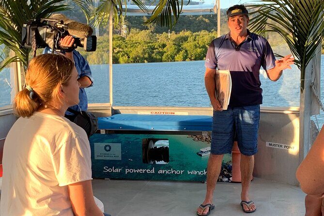 Aquascene Magnetic Island Sunset & Shipwreck Tour - FAQ