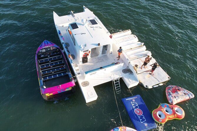 Aquatic Adventure: Boat Tour with Jetskis, Tubing, and Open Bar - The Sum Up: Who Is This Tour Best For?