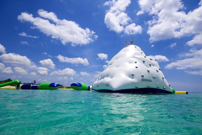 Aquatic Park at Mr. Sanchos Beach Club - Location and Arrival