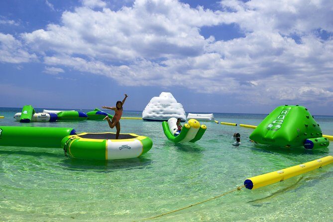 Aquatic Park at Mr. Sanchos Beach Club - The Beach and Scenic Views