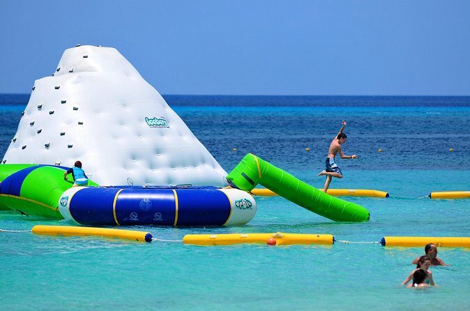 Aquatic Park at Mr. Sanchos Beach Club - Pricing and Value