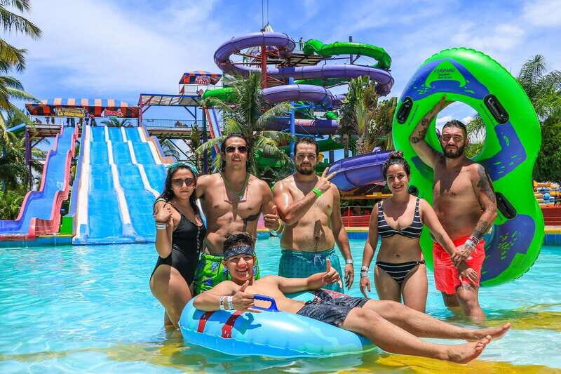 Aquaventuras Park Admission Ticket - The Sum Up