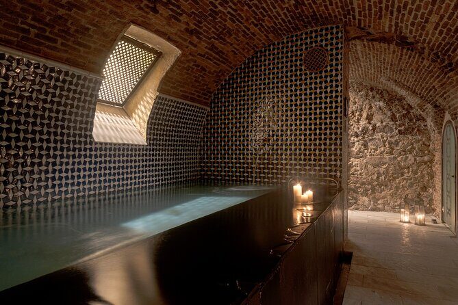 Arabian Baths and 15 min massage at Madrid's Hammam Al Ándalus - What Is the Experience Like?