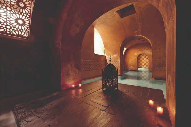 Arabian Baths and 30' Massage at Madrid's Hammam Al Ándalus - Authenticity and Cultural Appeal