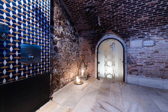 Arabian Baths and 30' Massage at Madrid's Hammam Al Ándalus - FAQ