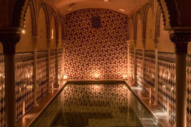 Arabian Baths Experience at Granada's Hammam Al Ándalus - FAQs