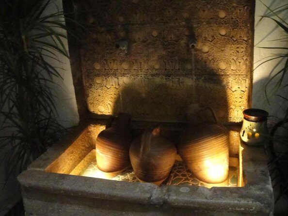 Arabian Baths Experience at Malagas Hammam Al Andalus - The Journey to Relaxation: What’s Included and What to Expect