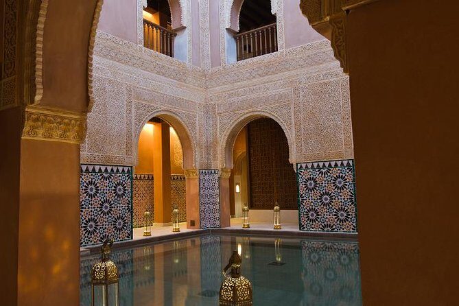 Arabian Baths Experience at Malagas Hammam Al Andalus - Who Should Consider This Experience?