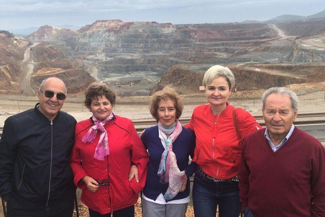Aracena & Riotinto Mines Tour from Seville - The Itinerary: A Deep Dive