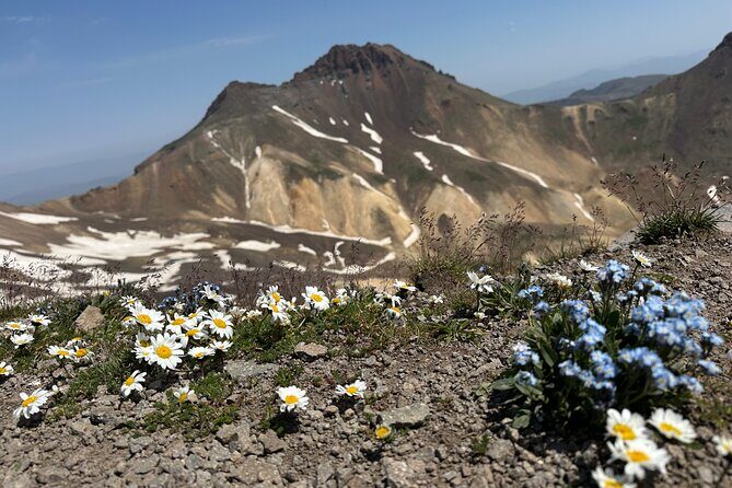 Aragats Mountain Hiking Tour - Key Points
