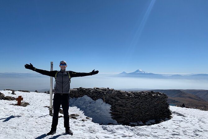 Aragats Mountain Hiking Tour - An In-Depth Look at the Aragats Mountain Hiking Tour