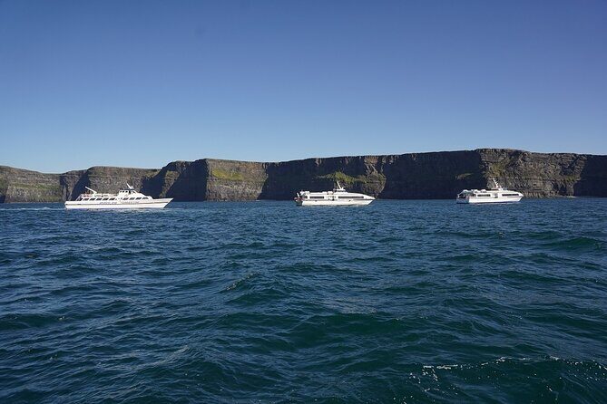 Aran Islands and Cliffs of Moher Day Cruise sailing from Galway City Docks - Practical Details and Tips
